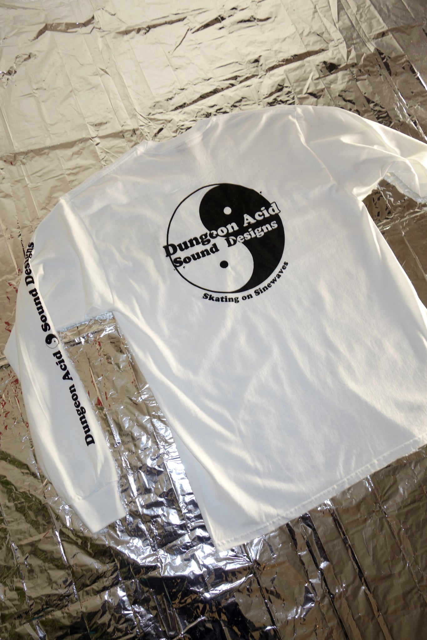TRIBUTE LONG SLEEVE