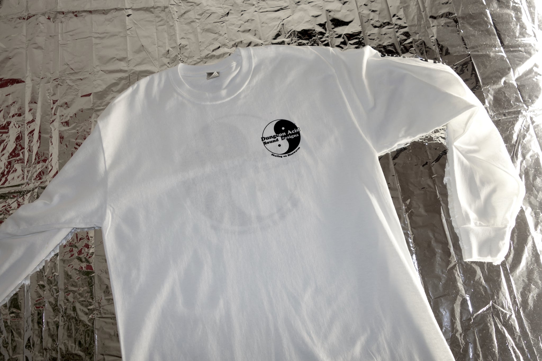 TRIBUTE LONG SLEEVE