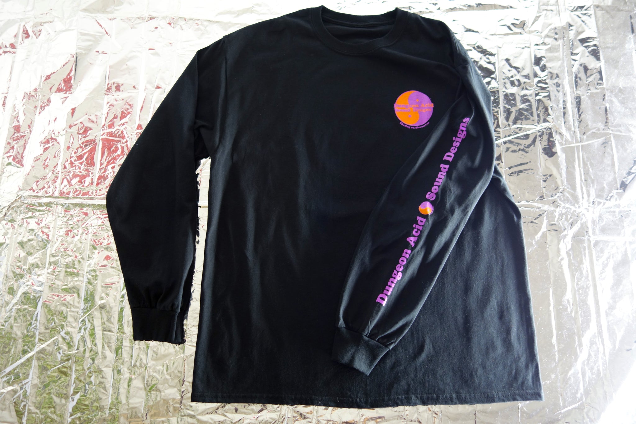TRIBUTE LONGSLEEVE