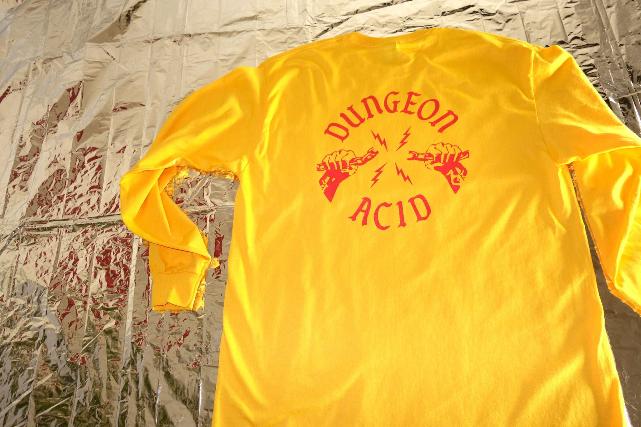 OG LOGO LONG SLEEVE