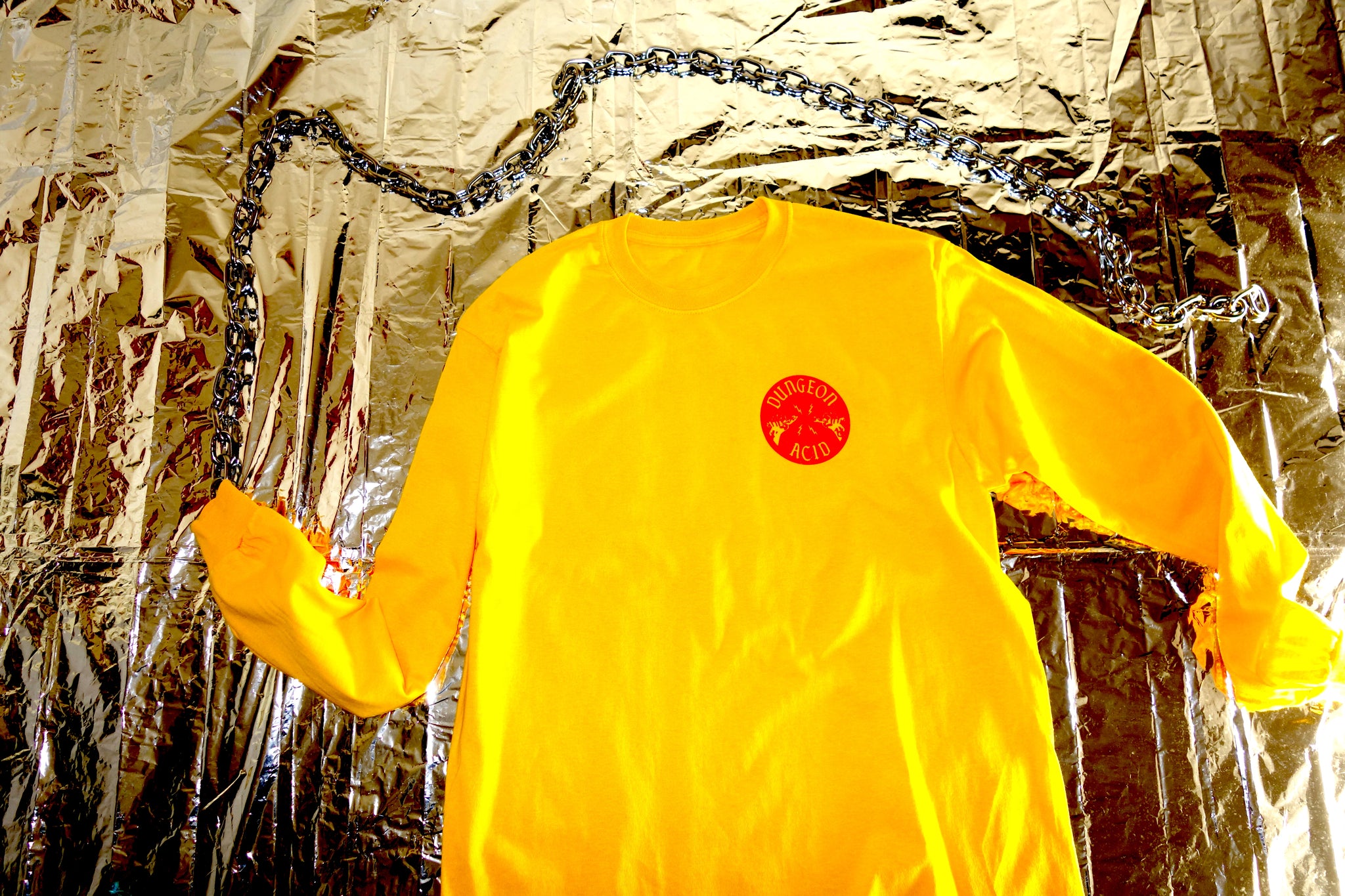 OG LOGO LONG SLEEVE