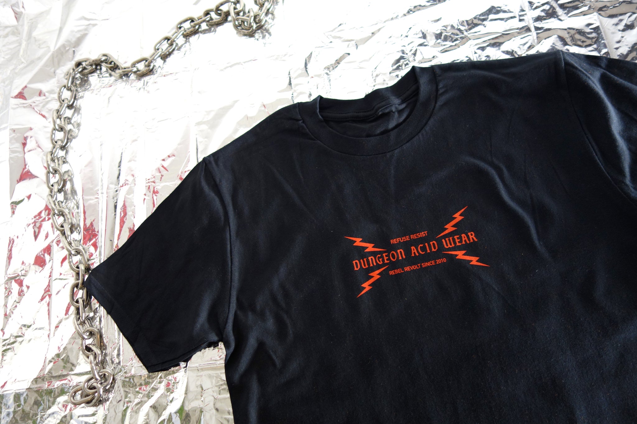 D-A-W-T-SHIRT