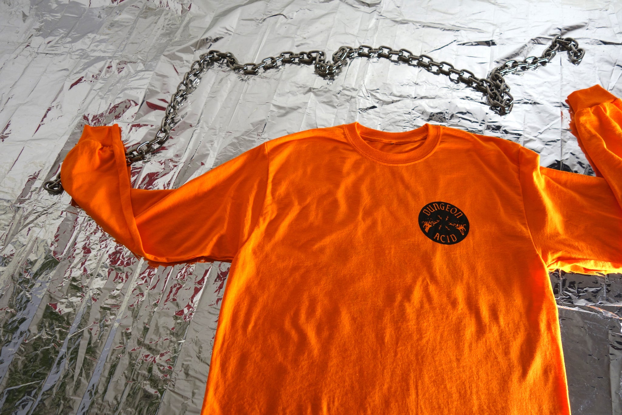 OG LOGO LONG SLEEVE