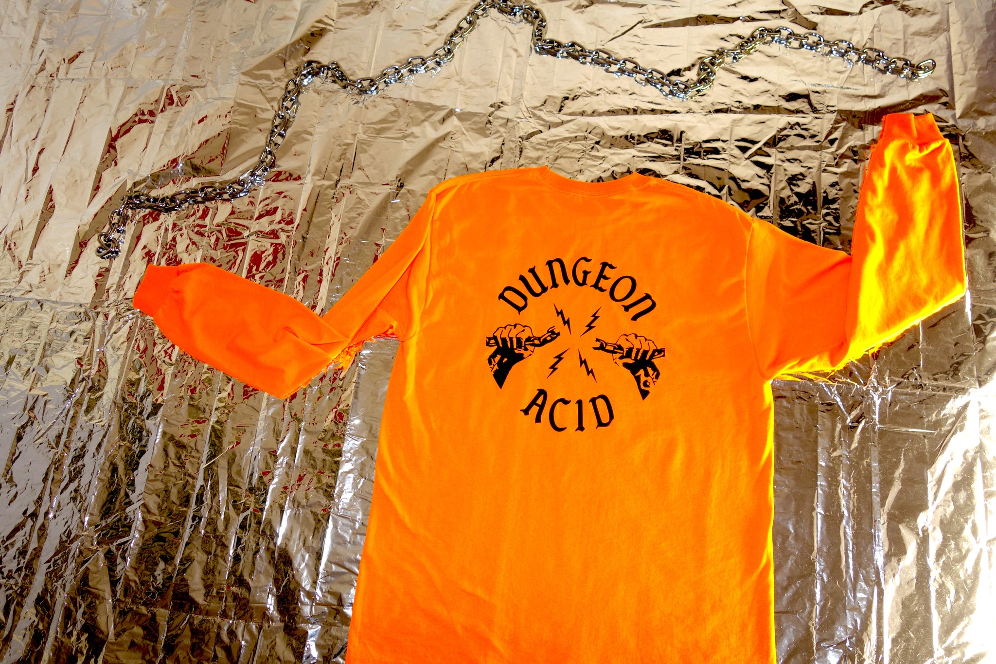 OG LOGO LONG SLEEVE