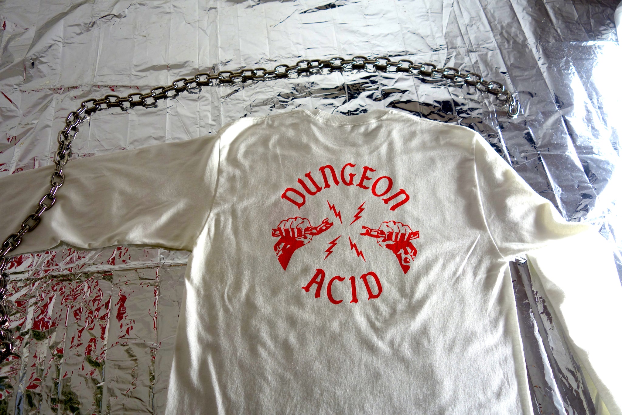 OG LOGO LONG SLEEVE