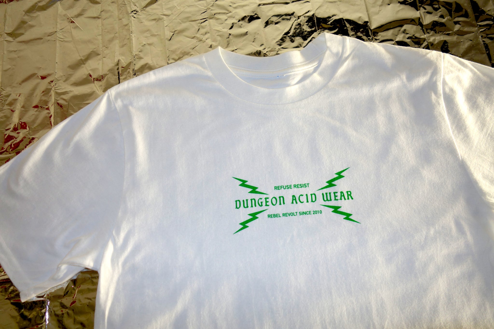 D-A-W-T-SHIRT