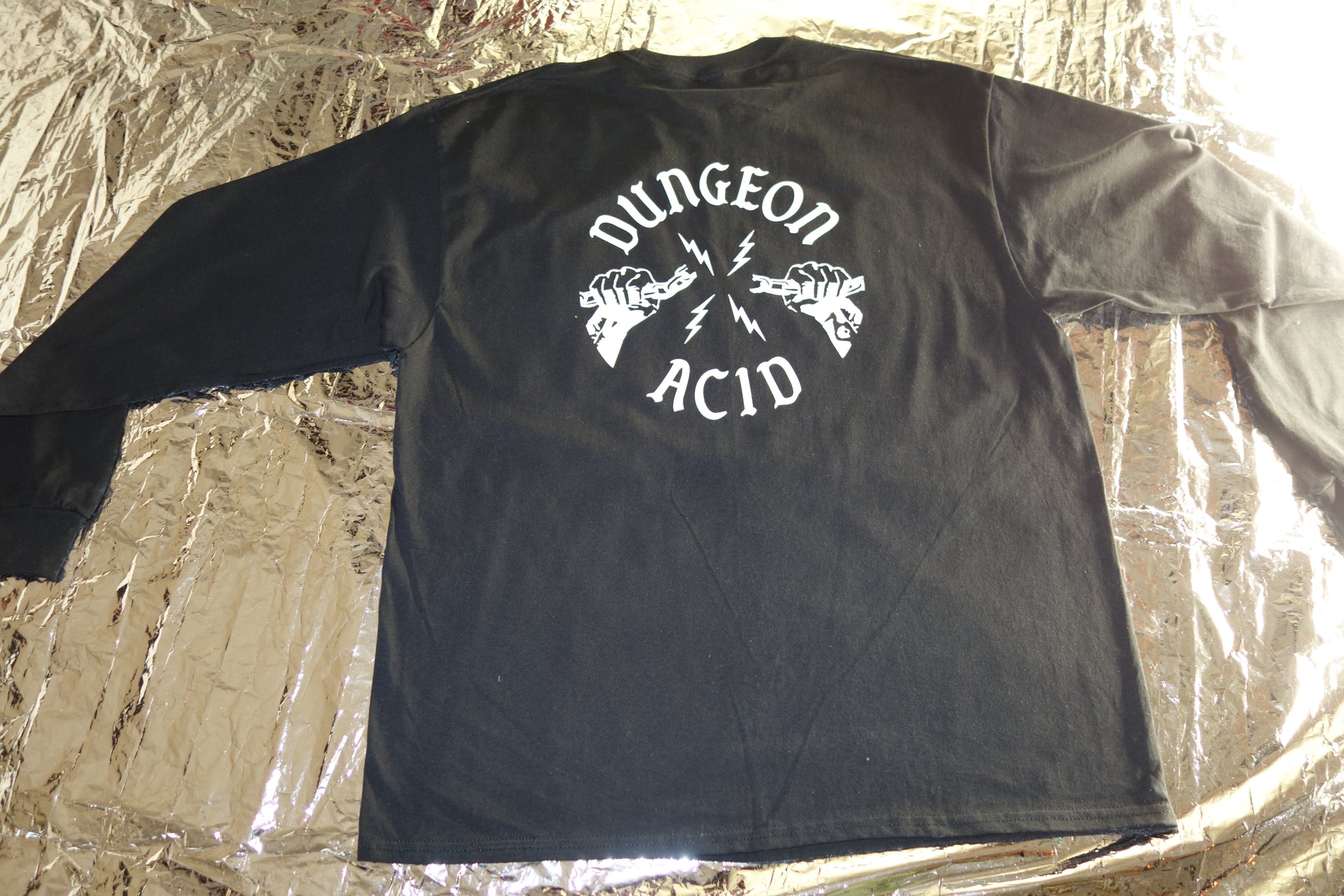 OG LOGO LONG SLEEVE