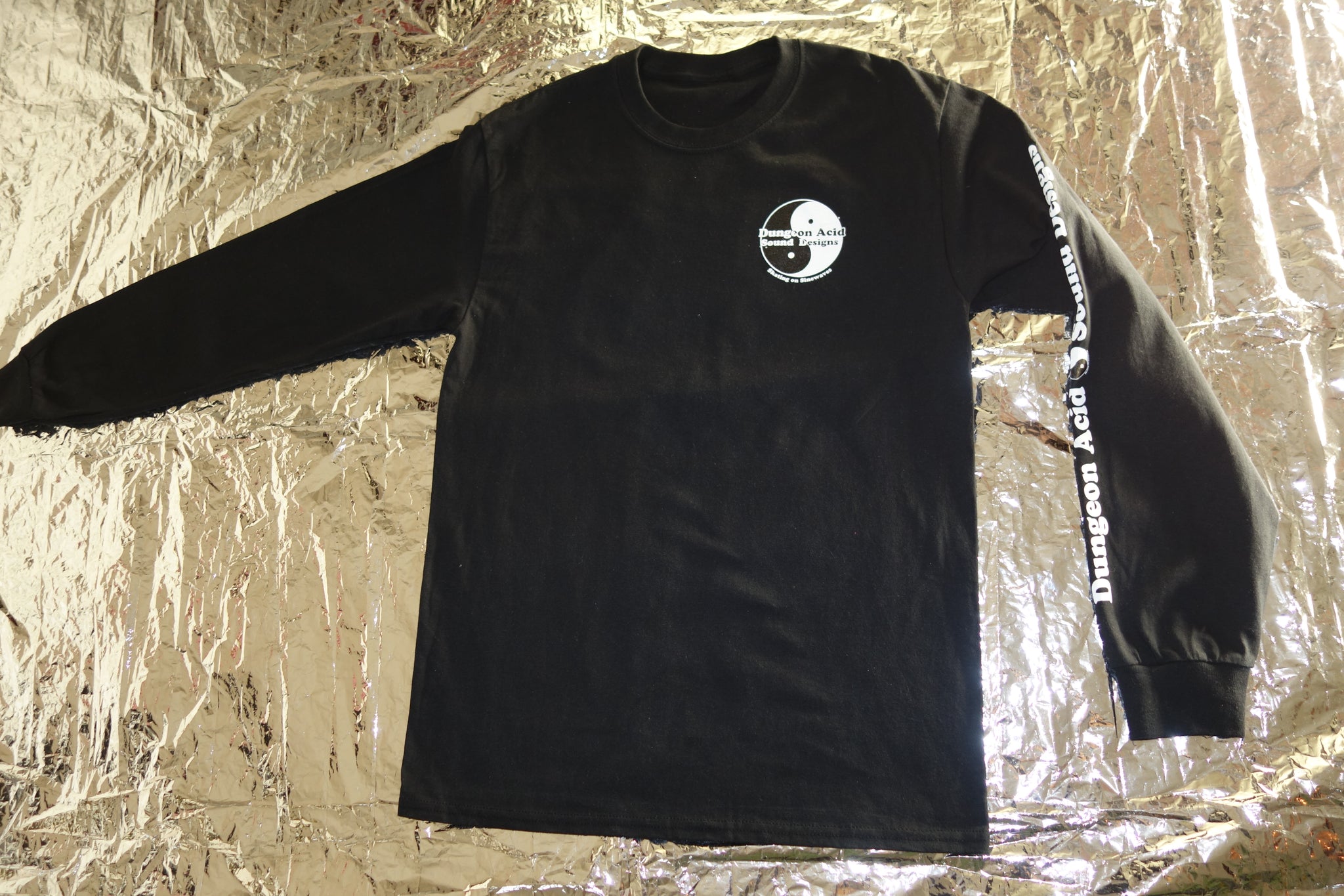 TRIBUTE LONG SLEEVE