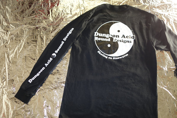 TRIBUTE LONG SLEEVE – DUNGEON ACID WEAR